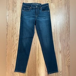American Eagle Super Skinny jeans - women’s size 8 long